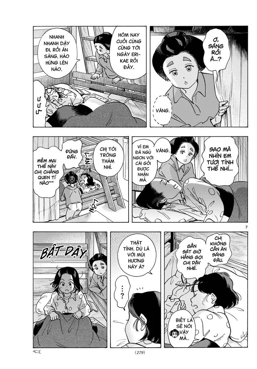 Maiko-San Chi No Makanai-San Chapter  294 - 7