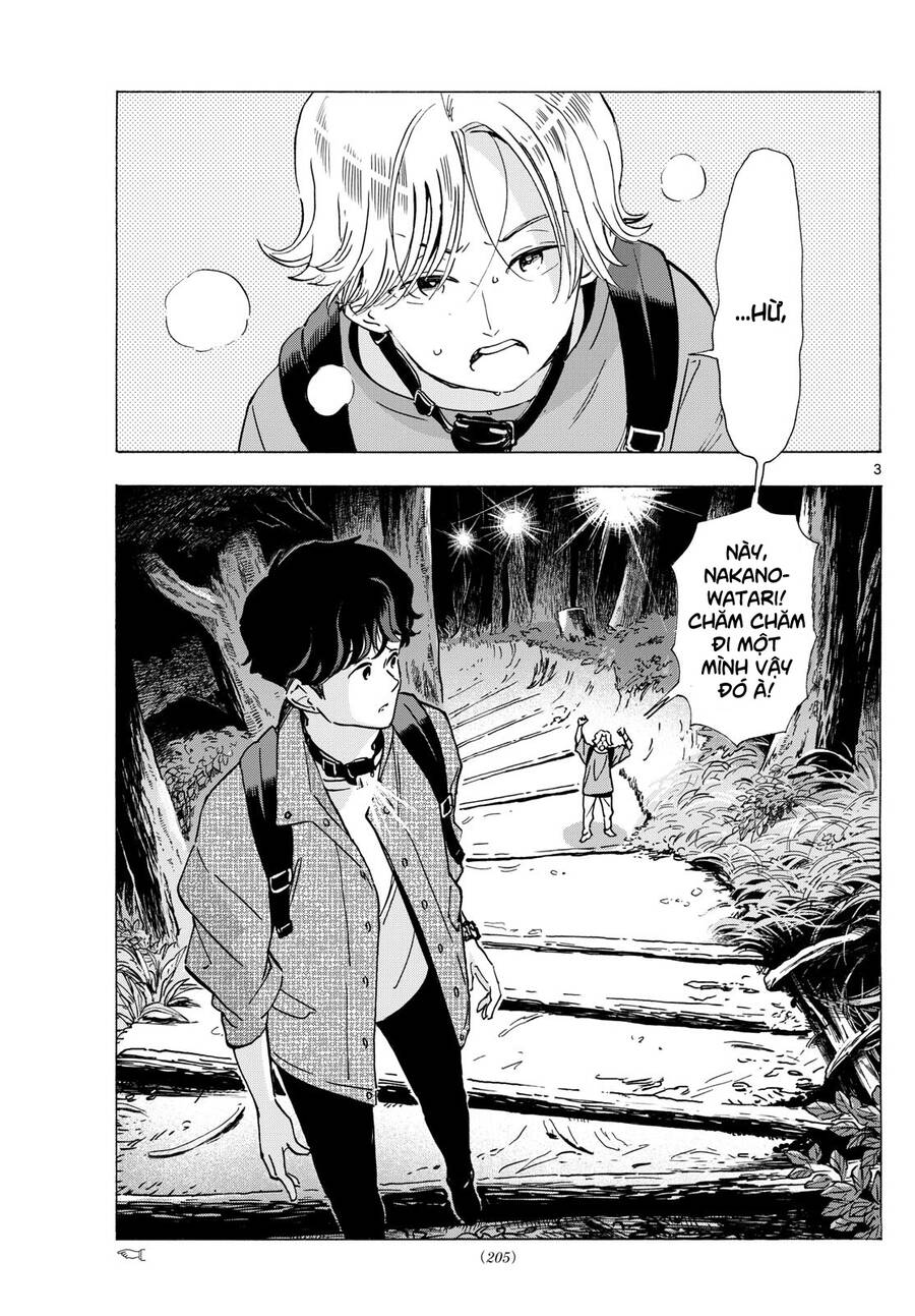 Maiko-San Chi No Makanai-San Chapter  295 - 3