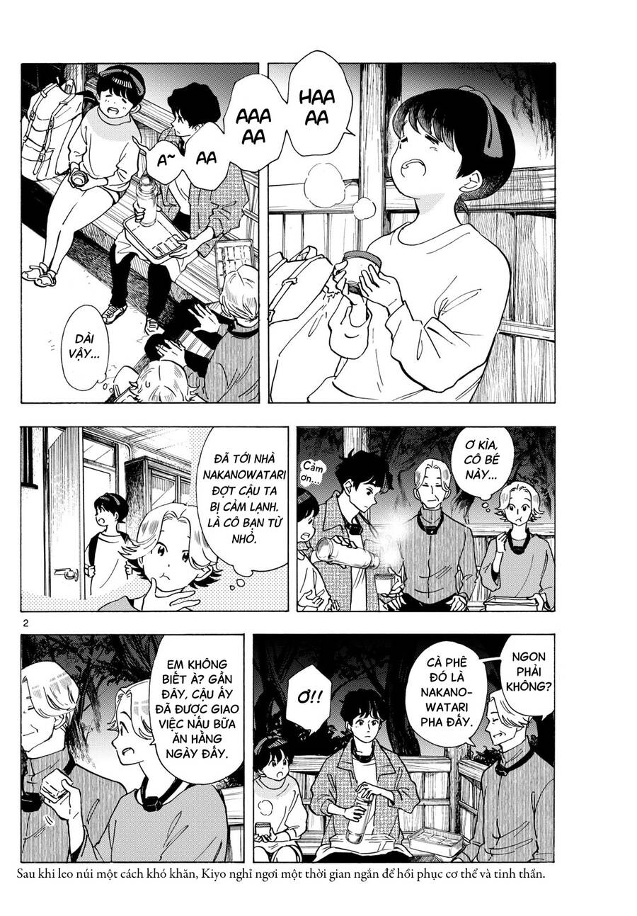 Maiko-San Chi No Makanai-San Chapter  296 - 2