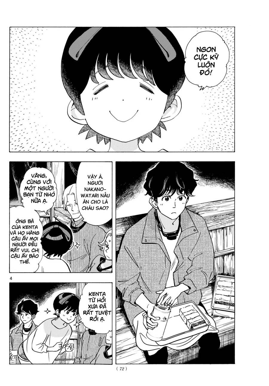 Maiko-San Chi No Makanai-San Chapter  296 - 4