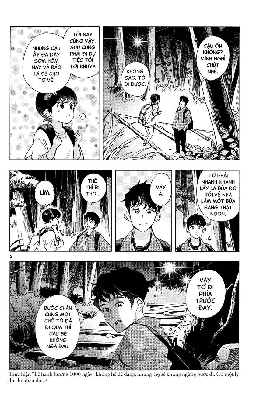 Maiko-San Chi No Makanai-San Chapter  297 - 2