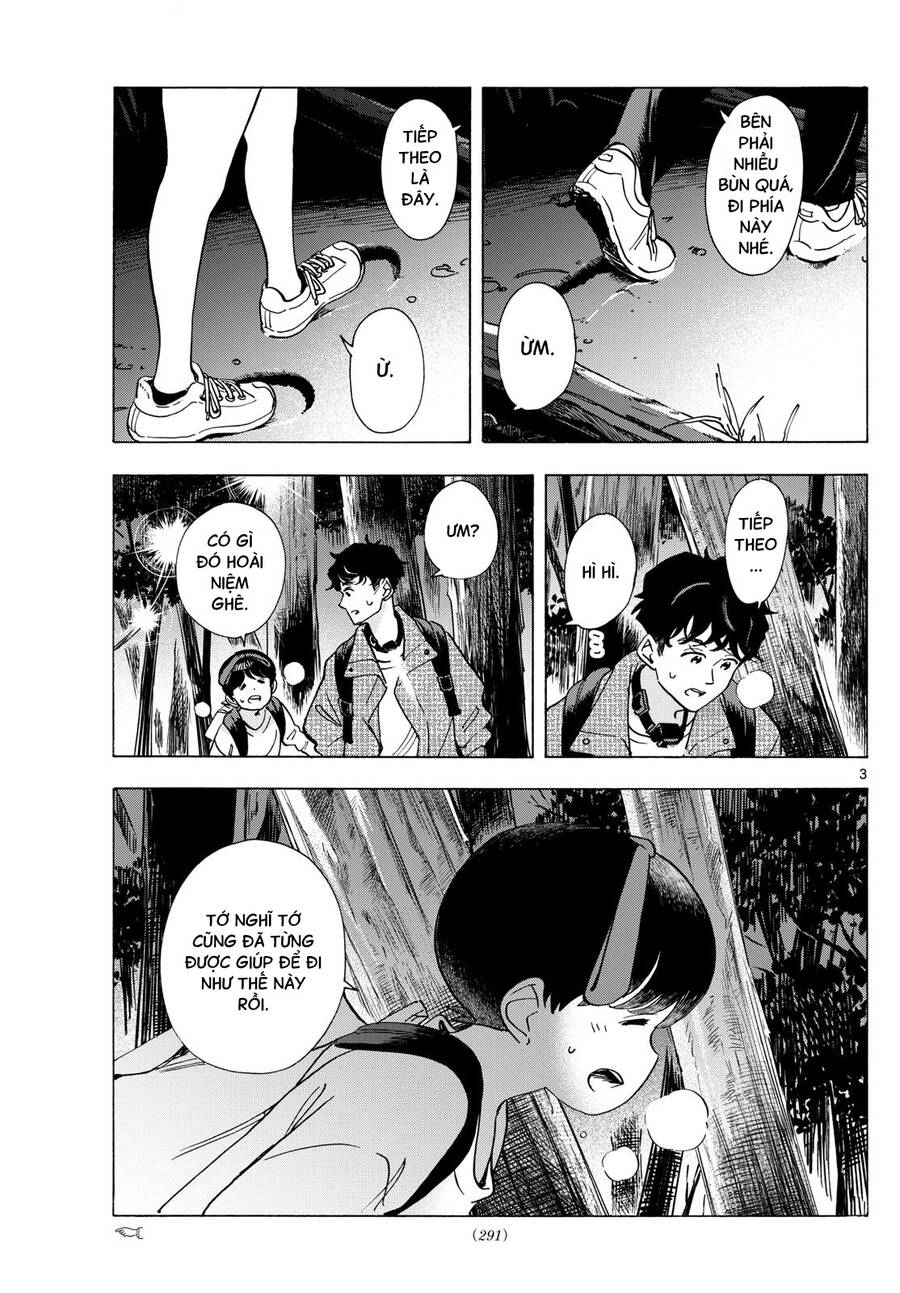 Maiko-San Chi No Makanai-San Chapter  297 - 3