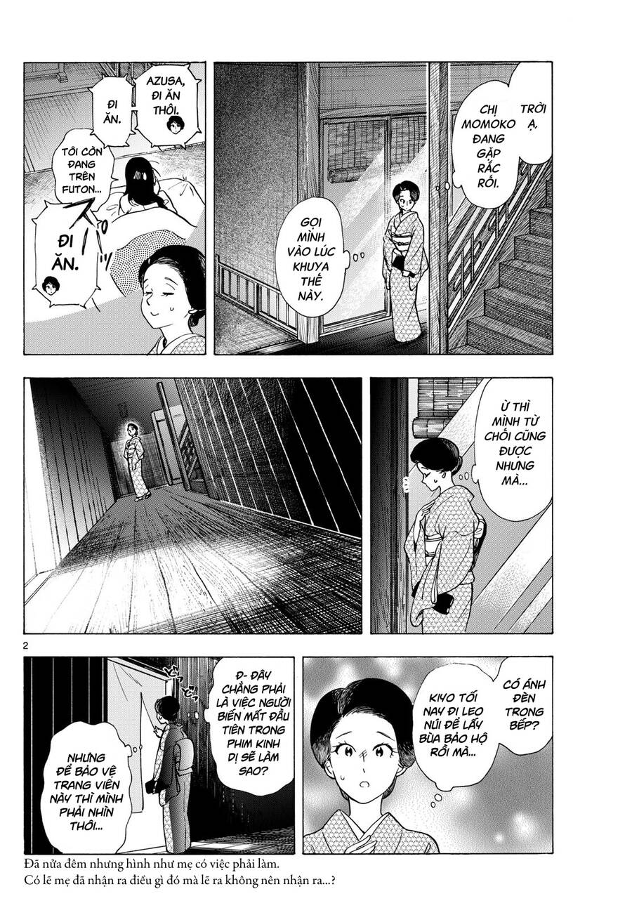 Maiko-San Chi No Makanai-San Chapter  298 - 2