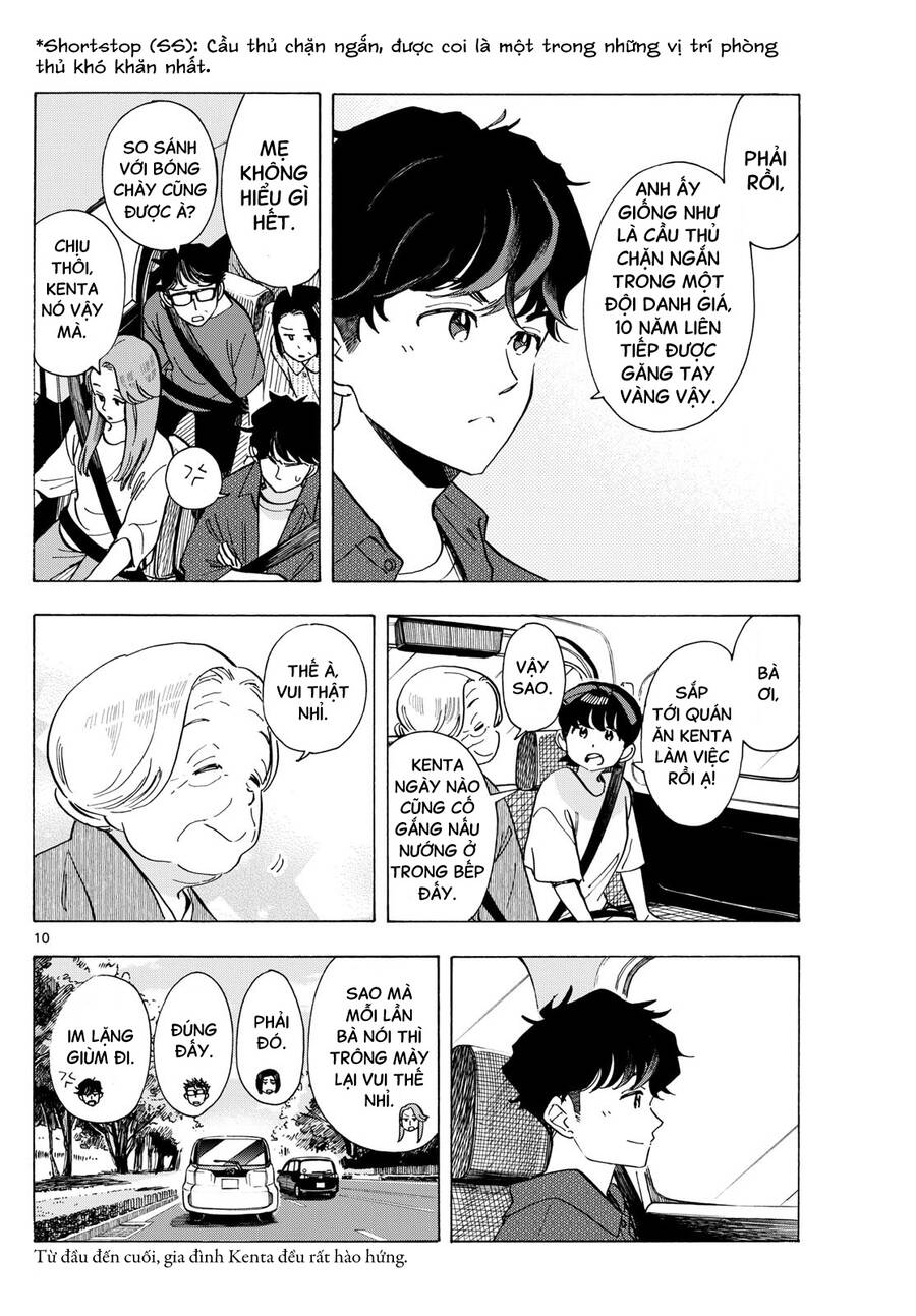 Maiko-San Chi No Makanai-San Chapter  300 - 10