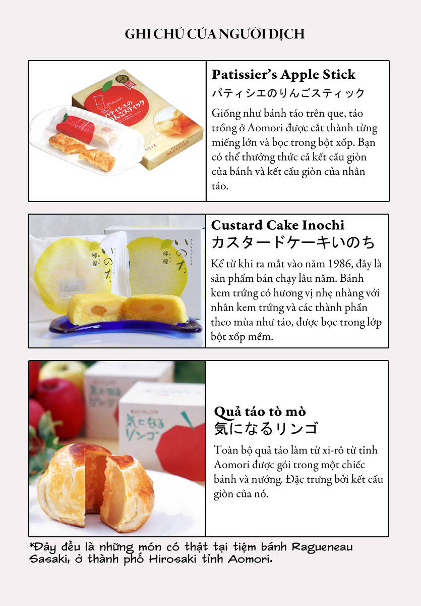 Maiko-San Chi No Makanai-San Chapter  301 - 11