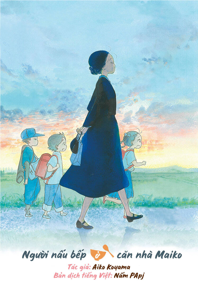 Maiko-San Chi No Makanai-San Chapter  301 - 12