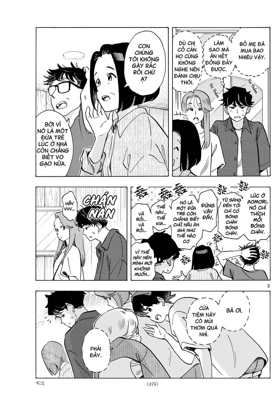 Maiko-San Chi No Makanai-San Chapter  301 - 3