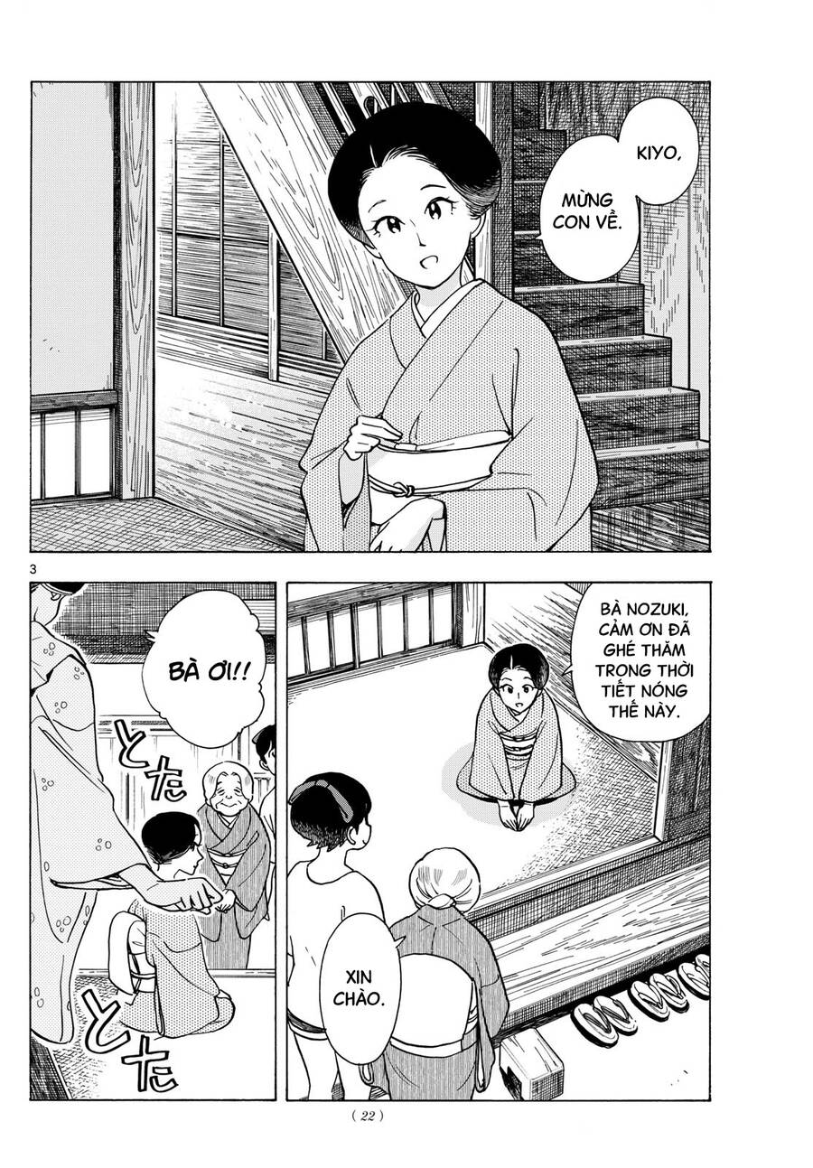 Maiko-San Chi No Makanai-San Chapter  303 - 3