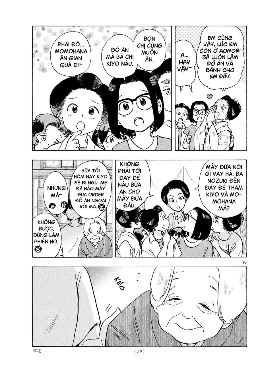 Maiko-San Chi No Makanai-San Chapter  303 - 10