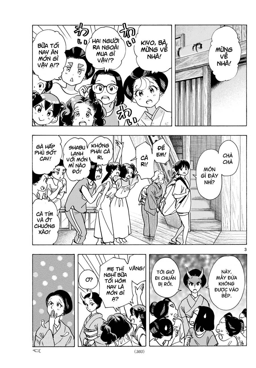 Maiko-San Chi No Makanai-San Chapter  304 - 3