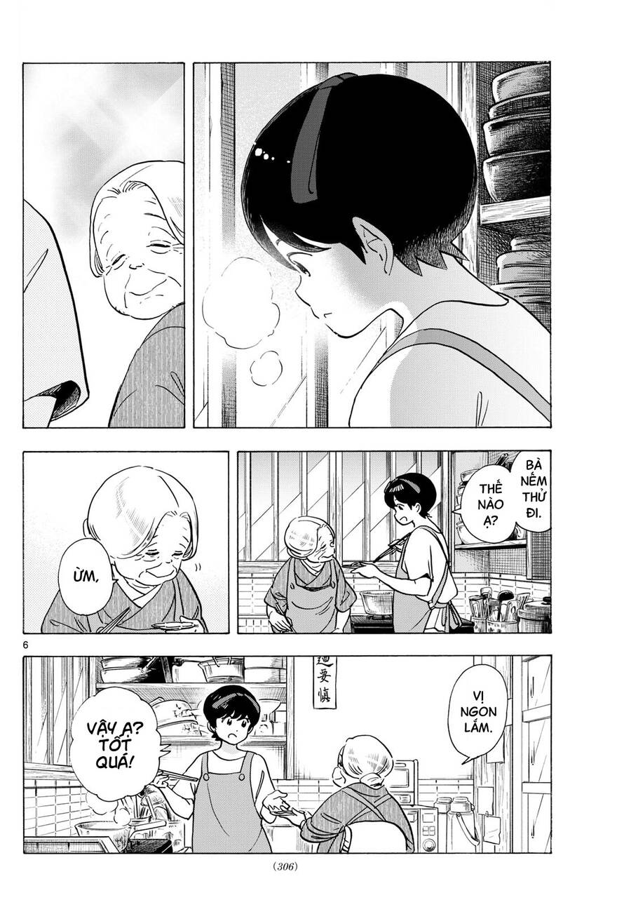 Maiko-San Chi No Makanai-San Chapter  304 - 6