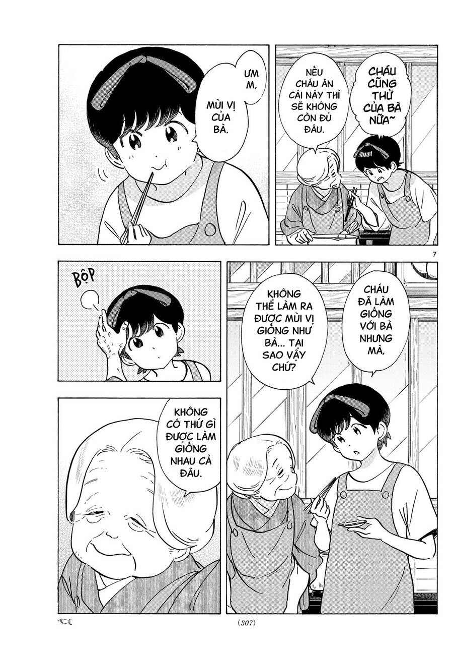 Maiko-San Chi No Makanai-San Chapter  304 - 7
