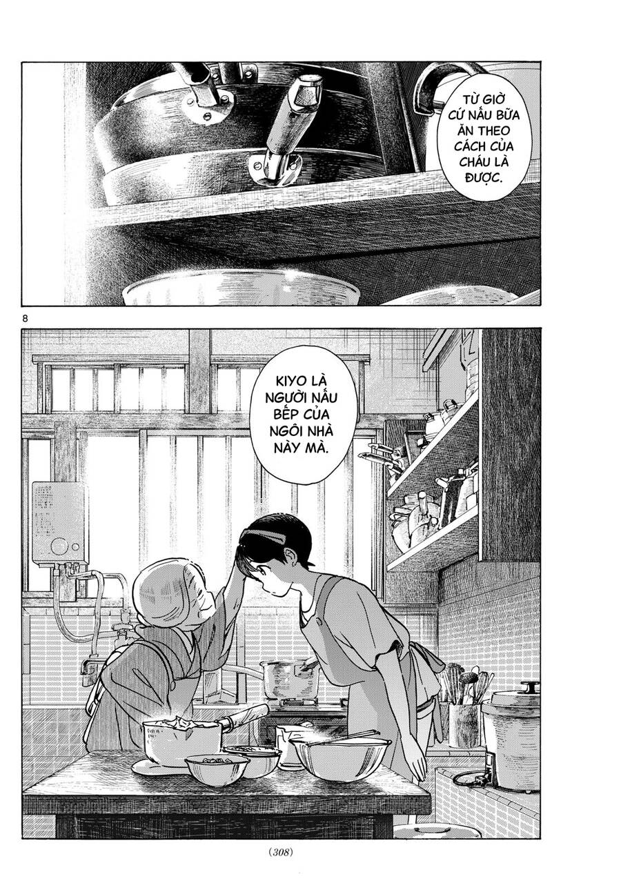 Maiko-San Chi No Makanai-San Chapter  304 - 8