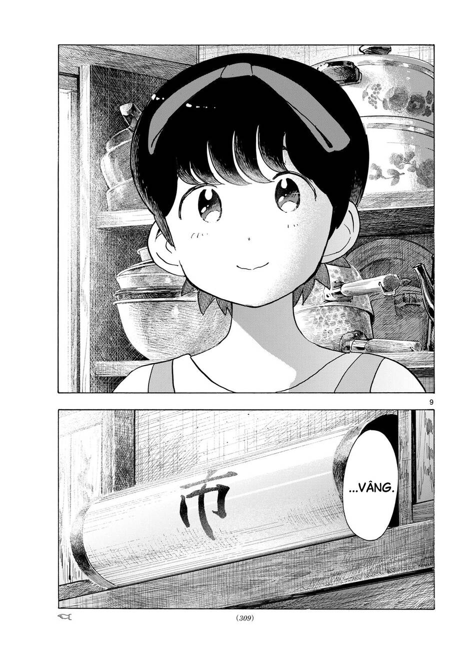 Maiko-San Chi No Makanai-San Chapter  304 - 9
