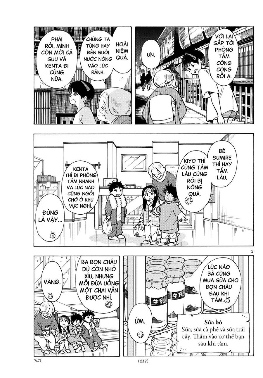 Maiko-San Chi No Makanai-San Chapter  305 - 3