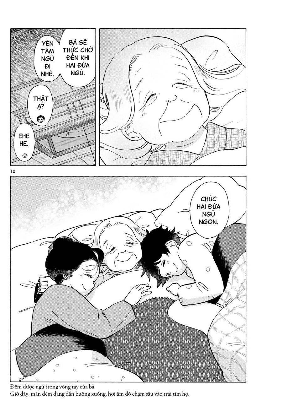 Maiko-San Chi No Makanai-San Chapter  305 - 10