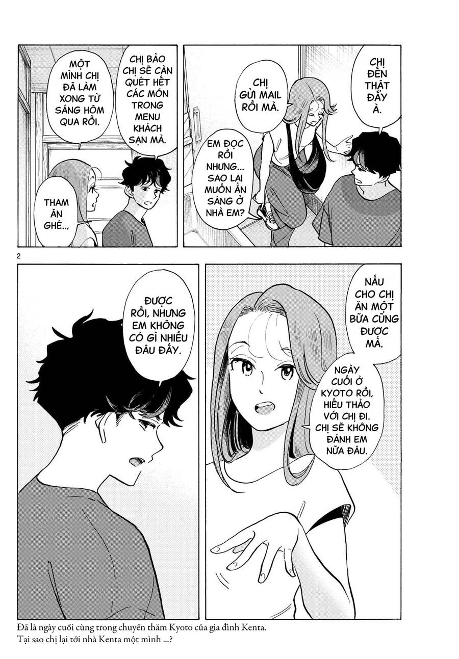 Maiko-San Chi No Makanai-San Chapter  306 - 2