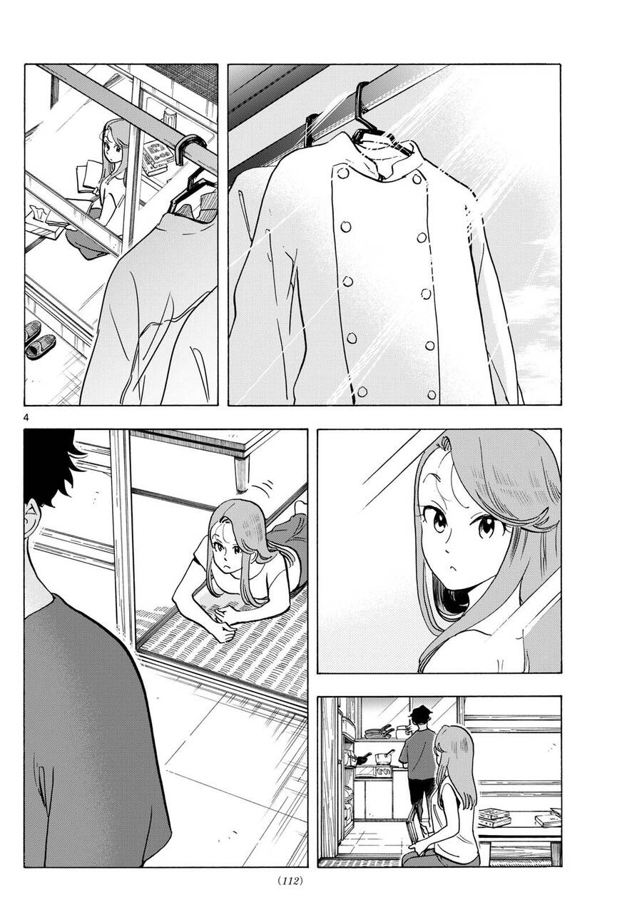 Maiko-San Chi No Makanai-San Chapter  306 - 4