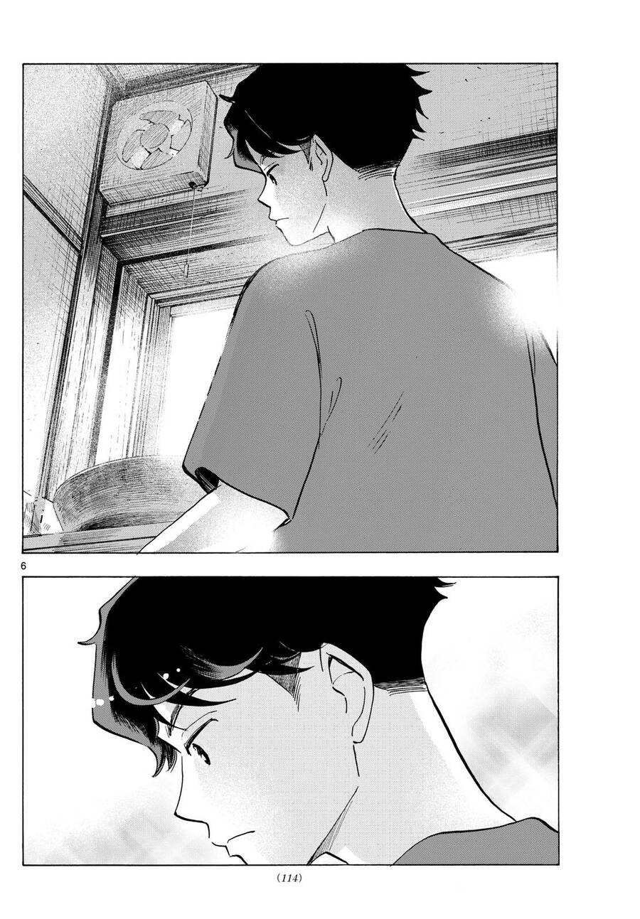 Maiko-San Chi No Makanai-San Chapter  306 - 6