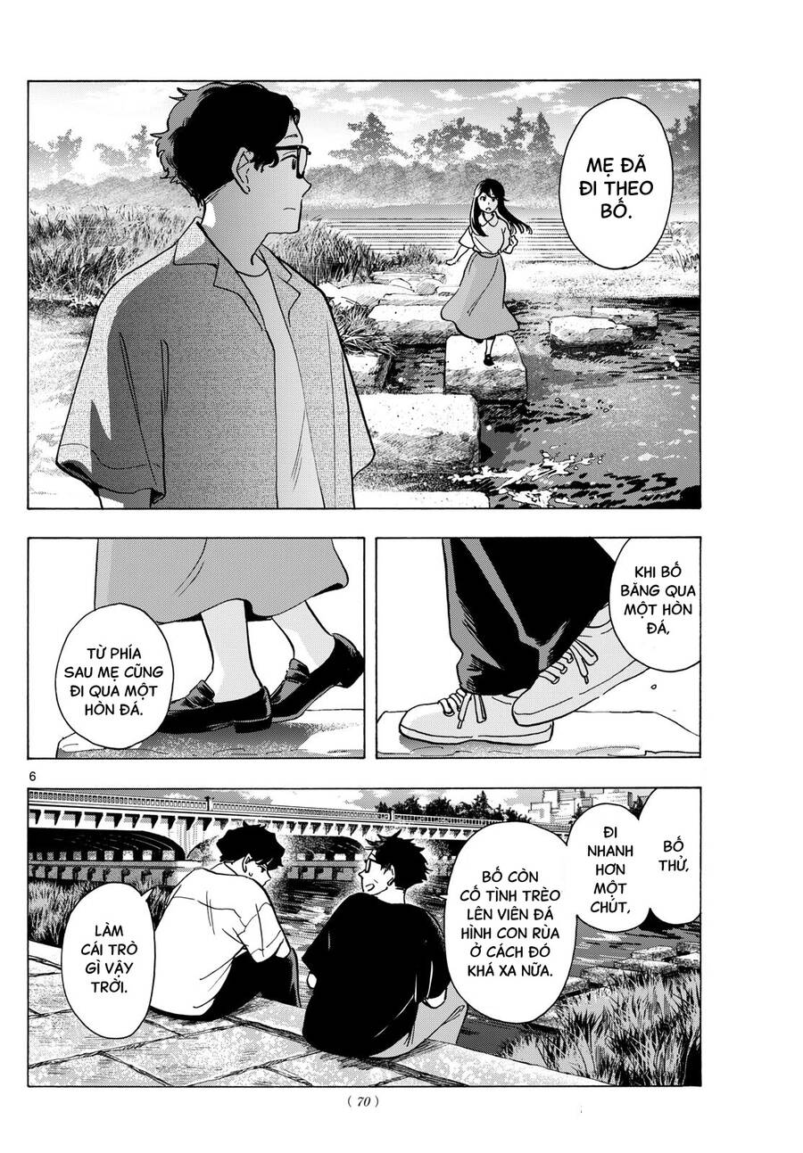 Maiko-San Chi No Makanai-San Chapter  307 - 6