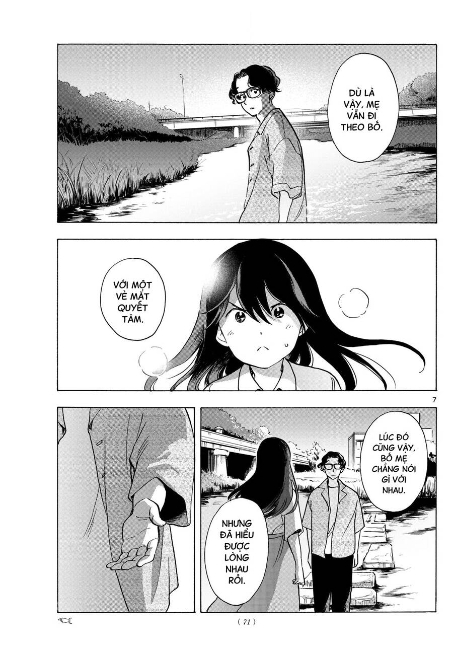 Maiko-San Chi No Makanai-San Chapter  307 - 7