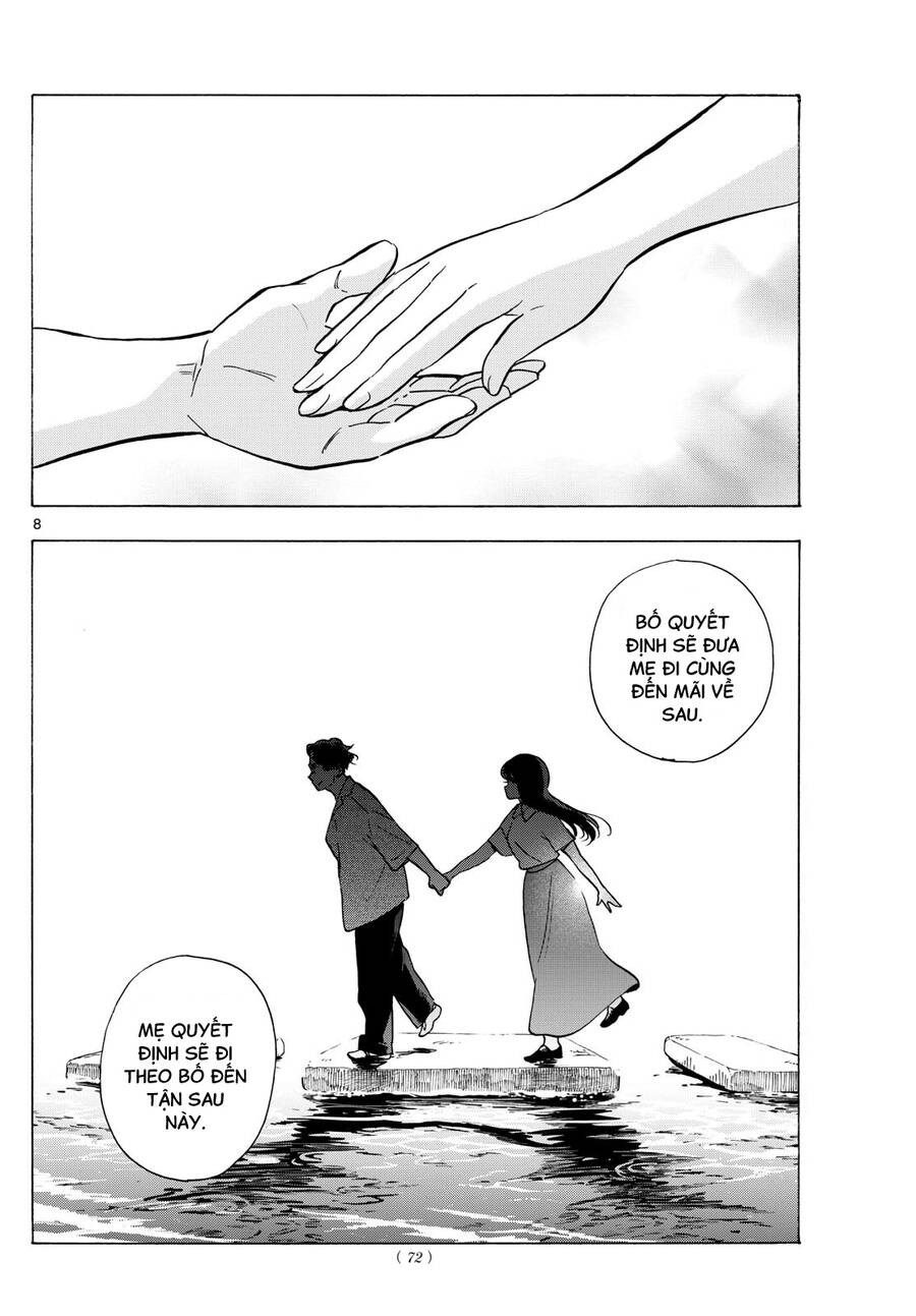 Maiko-San Chi No Makanai-San Chapter  307 - 8