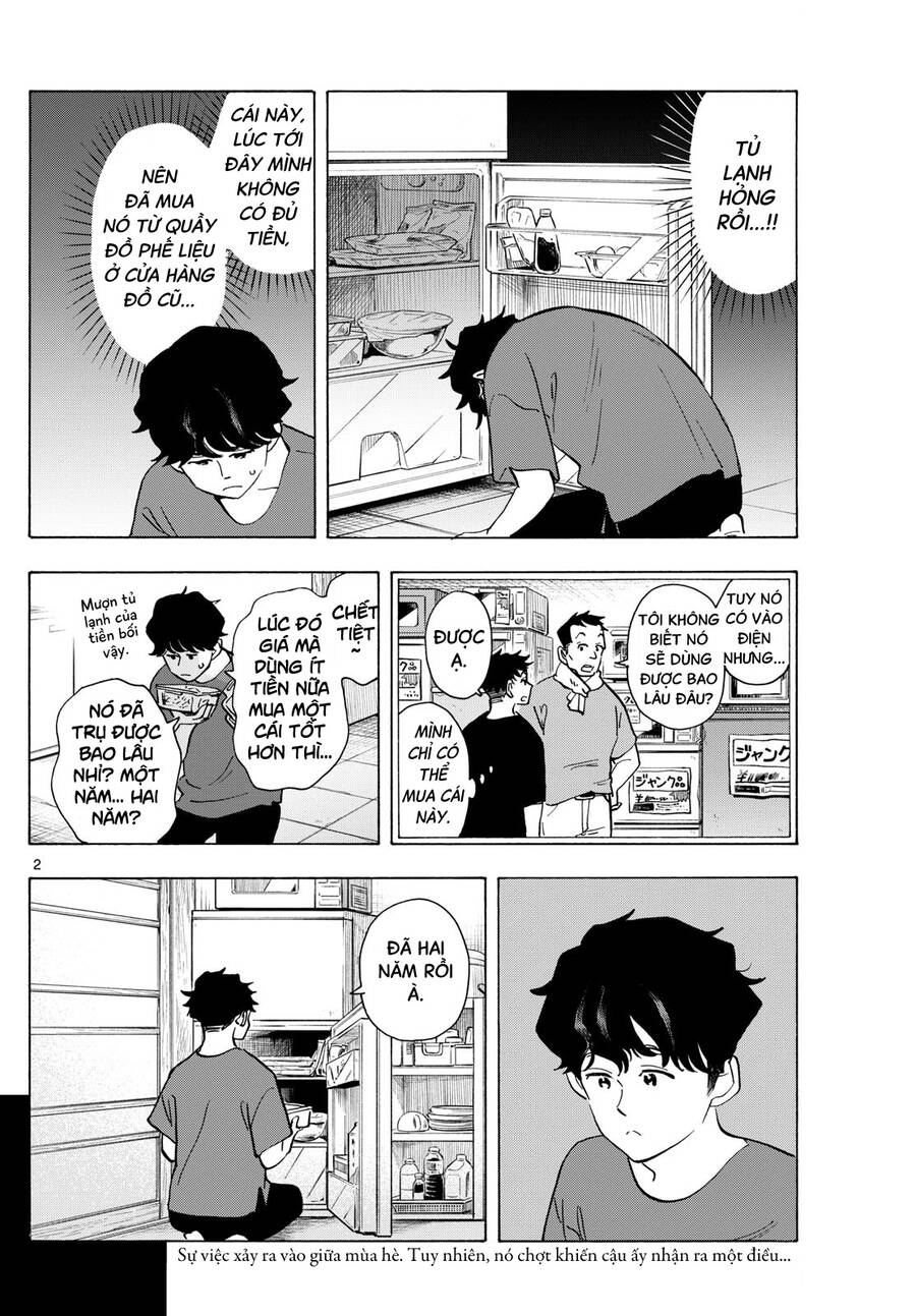 Maiko-San Chi No Makanai-San Chapter  309 - 2