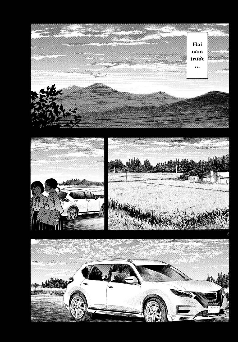 Maiko-San Chi No Makanai-San Chapter  309 - 3