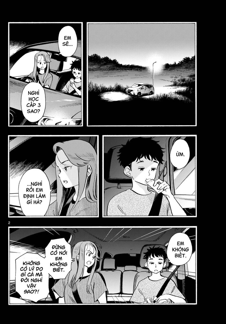 Maiko-San Chi No Makanai-San Chapter  310 - 2