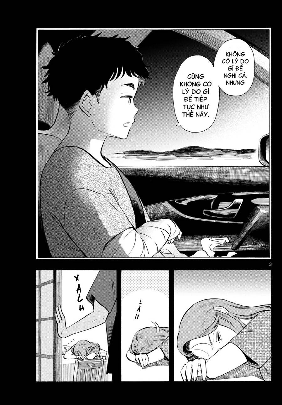 Maiko-San Chi No Makanai-San Chapter  310 - 3