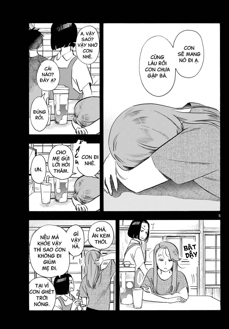 Maiko-San Chi No Makanai-San Chapter  310 - 5