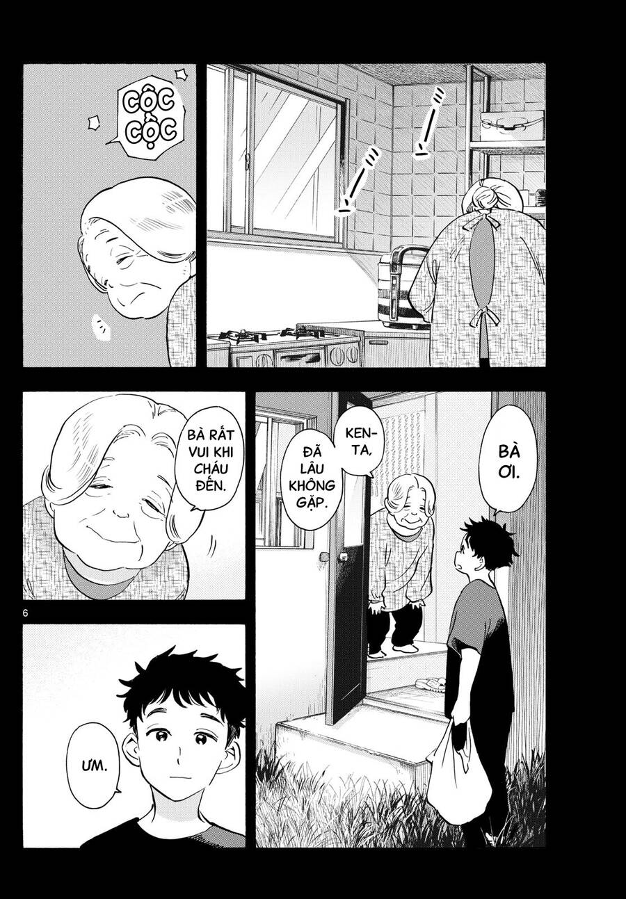 Maiko-San Chi No Makanai-San Chapter  310 - 6