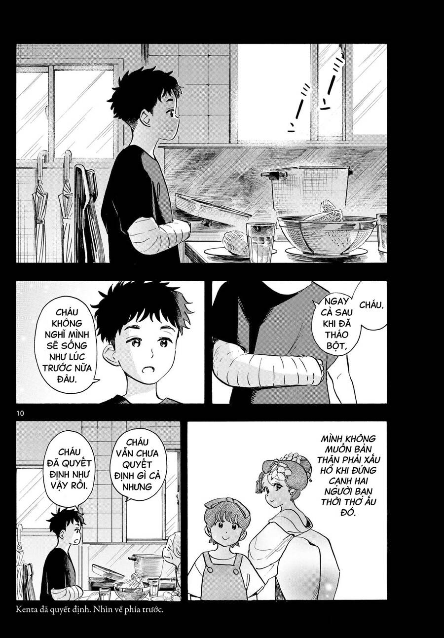 Maiko-San Chi No Makanai-San Chapter  310 - 10