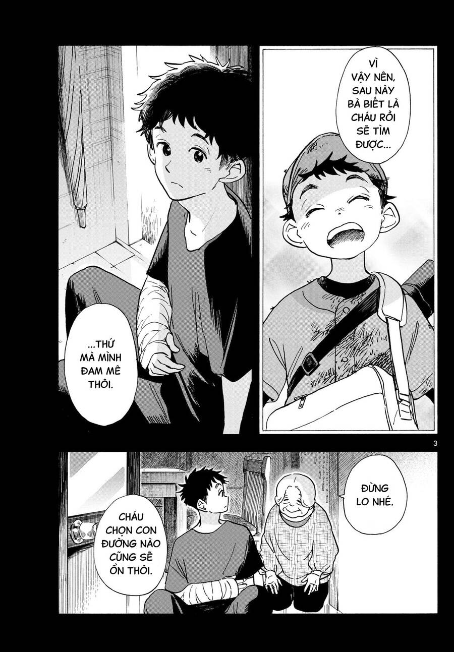 Maiko-San Chi No Makanai-San Chapter  311 - 3