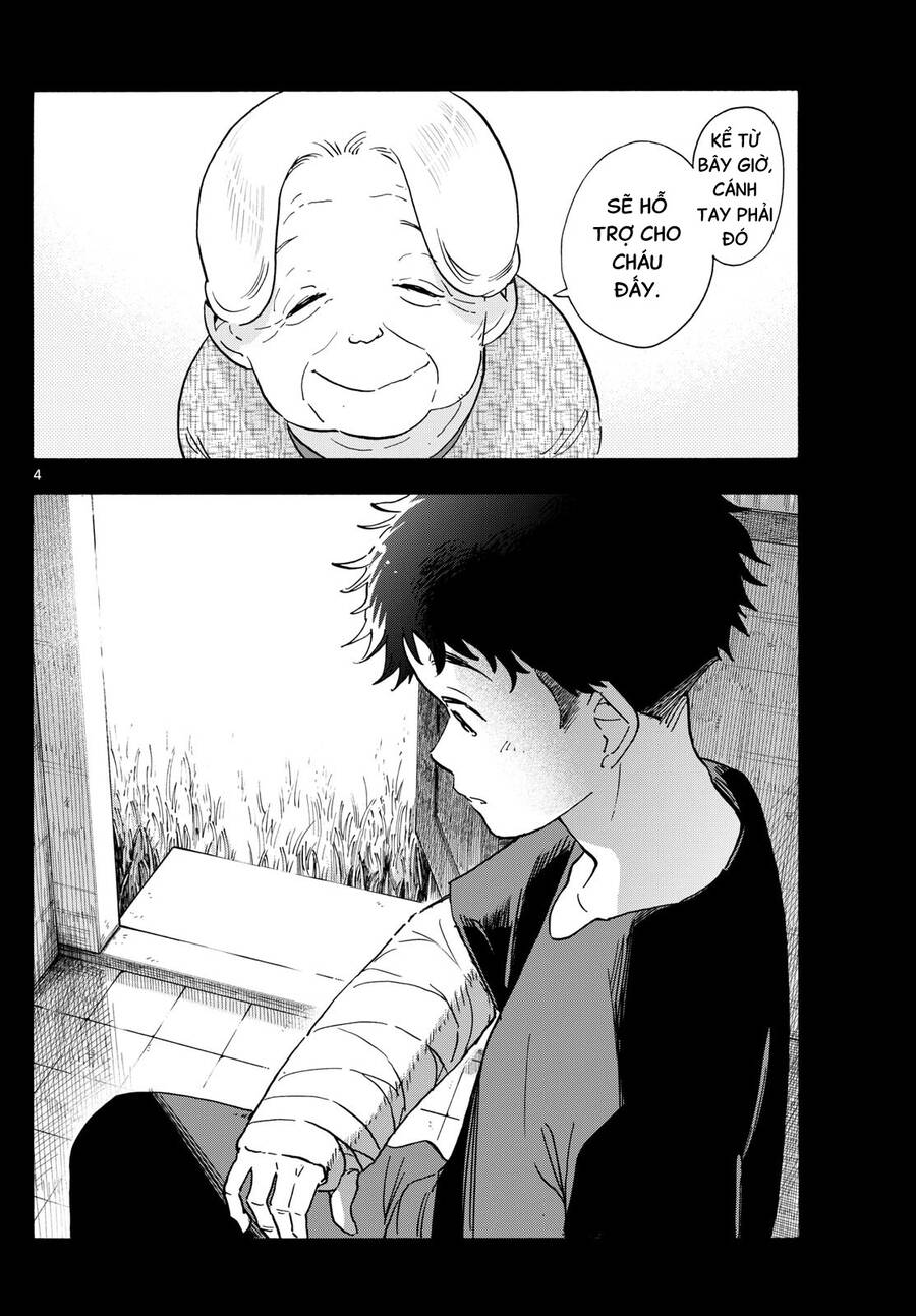 Maiko-San Chi No Makanai-San Chapter  311 - 4