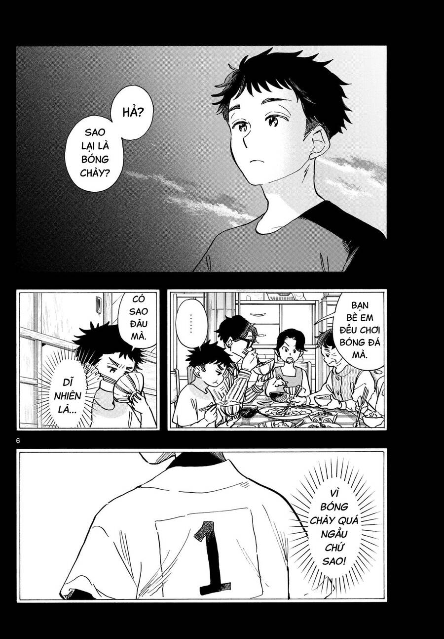 Maiko-San Chi No Makanai-San Chapter  311 - 6