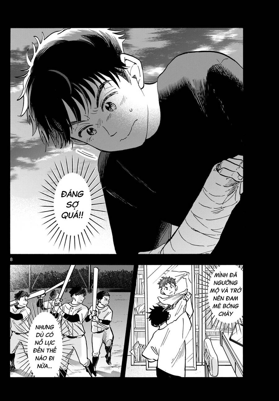 Maiko-San Chi No Makanai-San Chapter  311 - 8