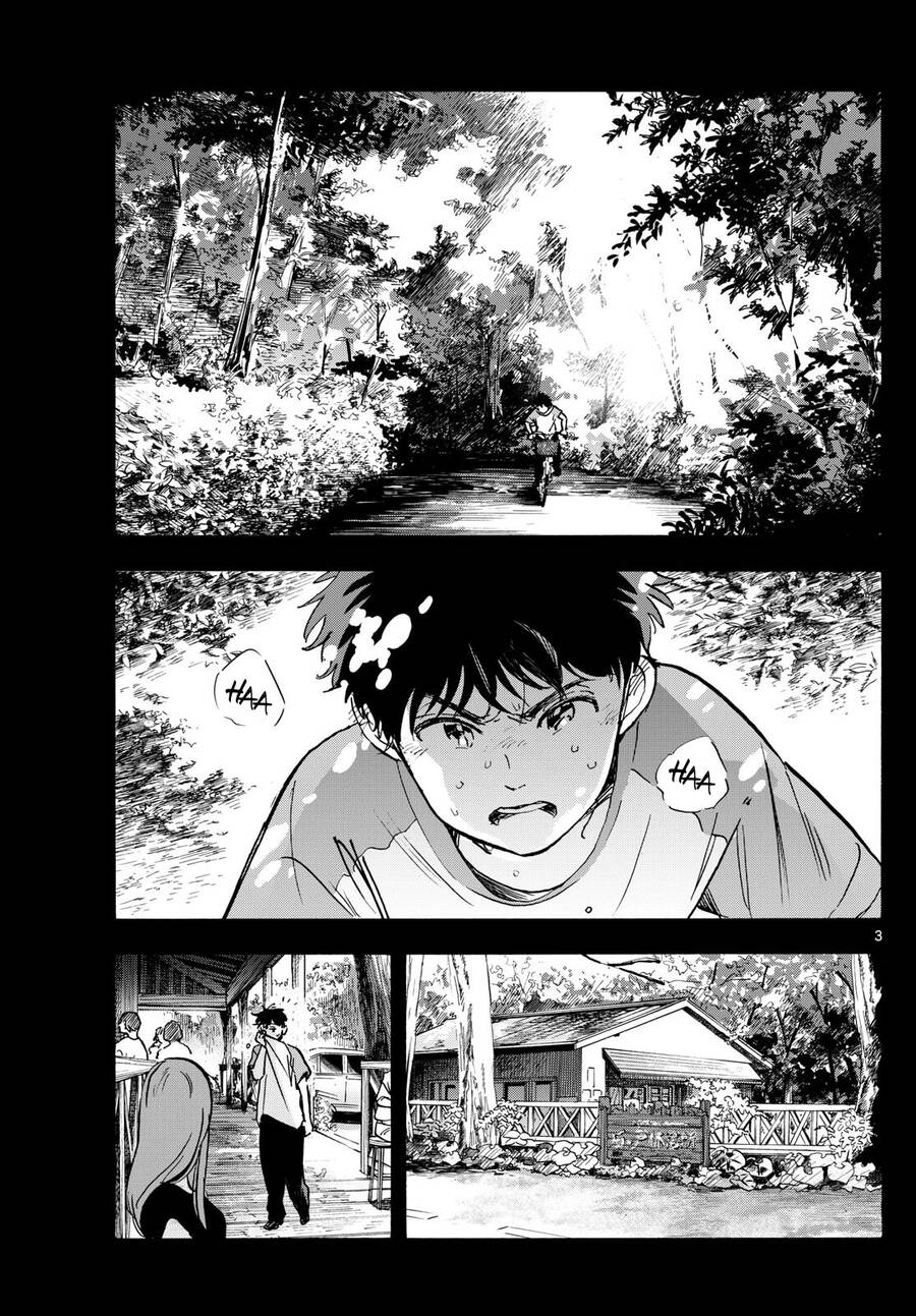 Maiko-San Chi No Makanai-San Chapter  312 - 3