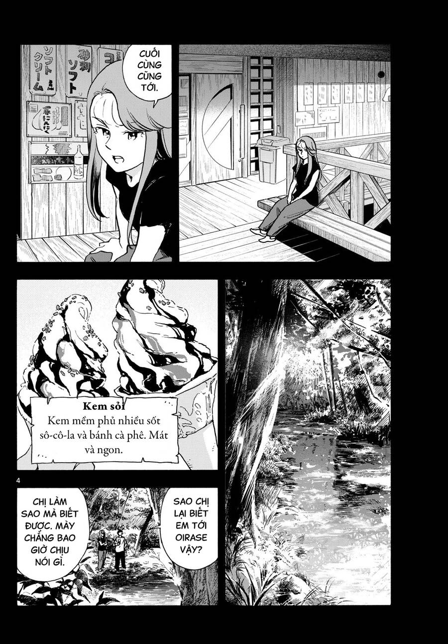 Maiko-San Chi No Makanai-San Chapter  312 - 4