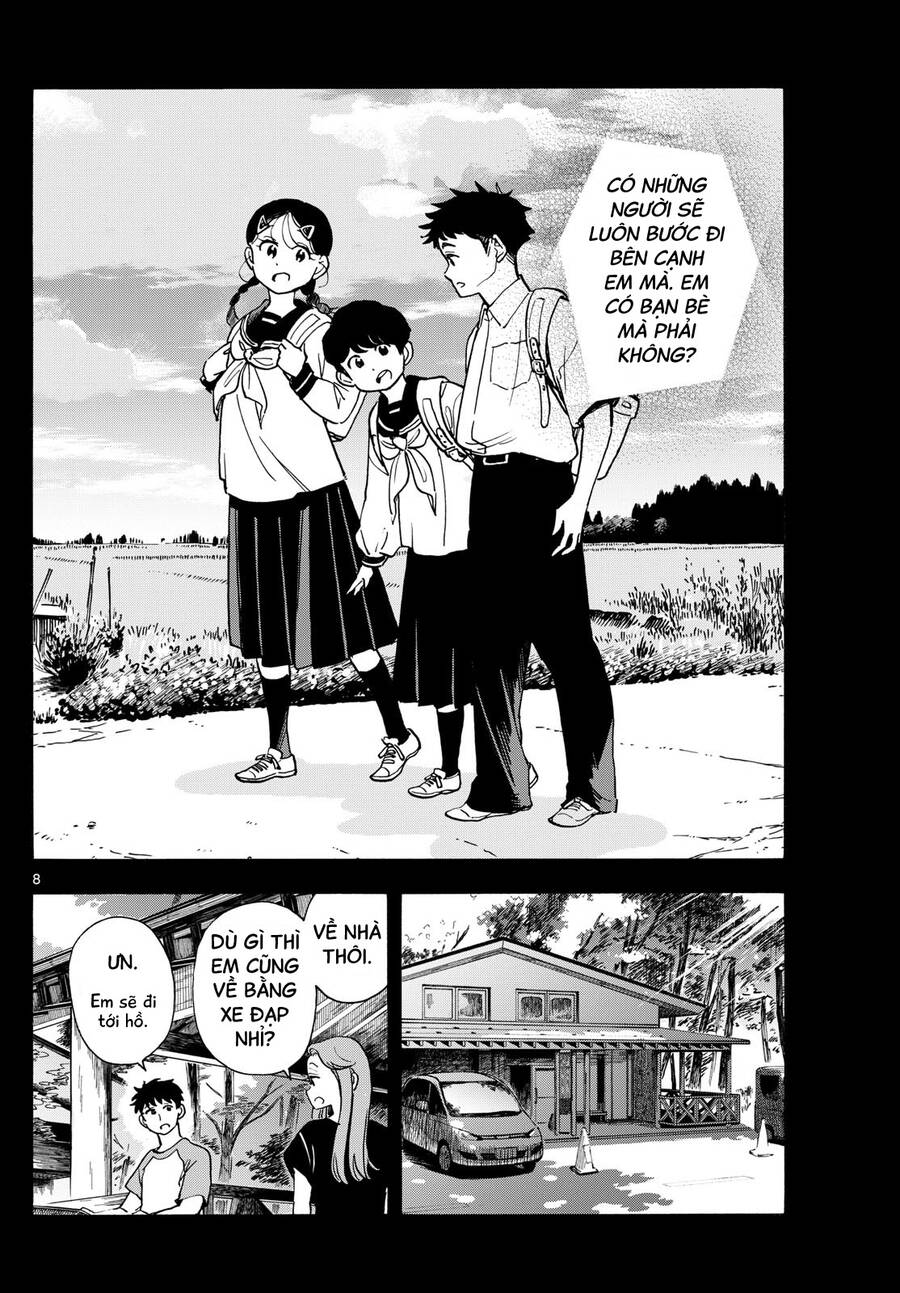 Maiko-San Chi No Makanai-San Chapter  312 - 8