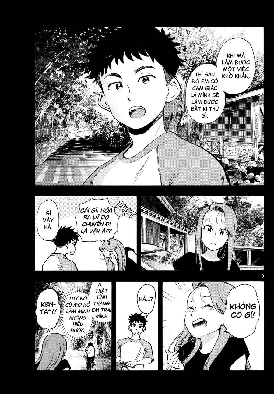 Maiko-San Chi No Makanai-San Chapter  312 - 9