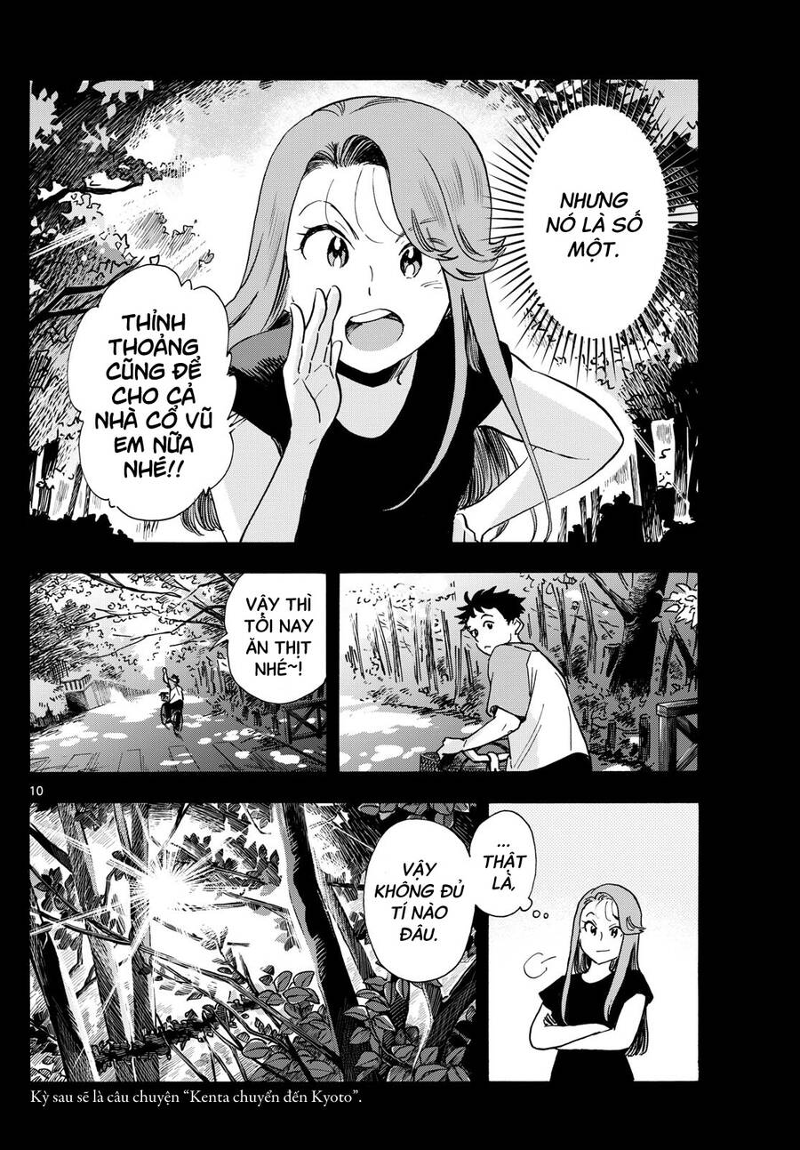 Maiko-San Chi No Makanai-San Chapter  312 - 10