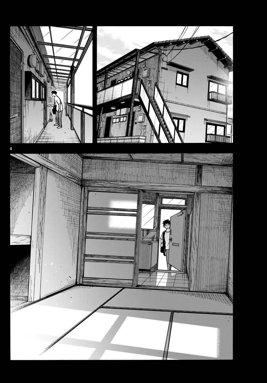 Maiko-San Chi No Makanai-San Chapter  313 - 4