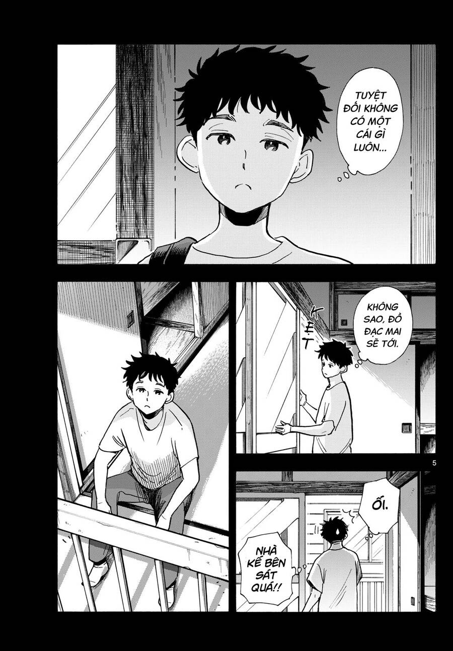 Maiko-San Chi No Makanai-San Chapter  313 - 5