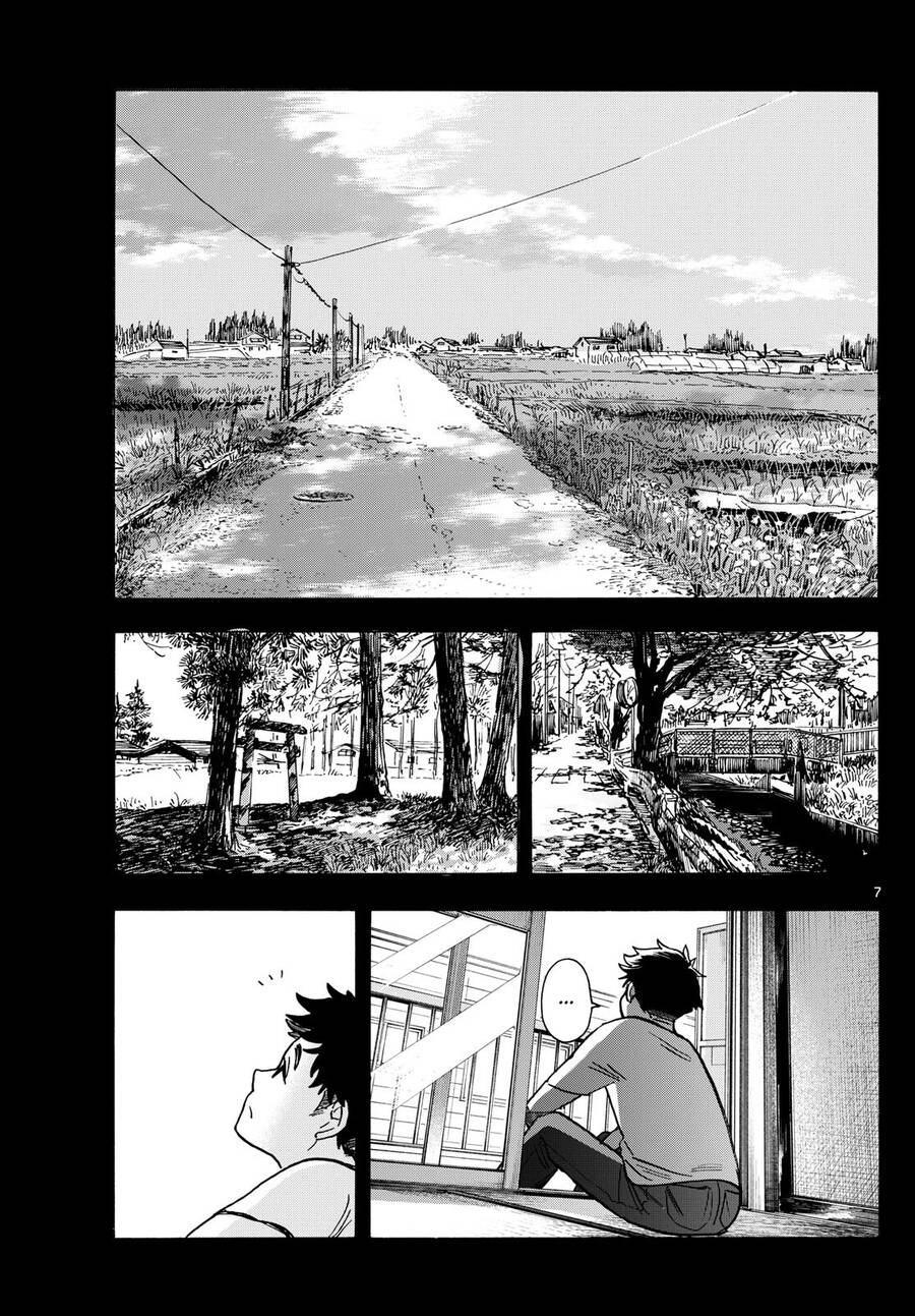 Maiko-San Chi No Makanai-San Chapter  313 - 7