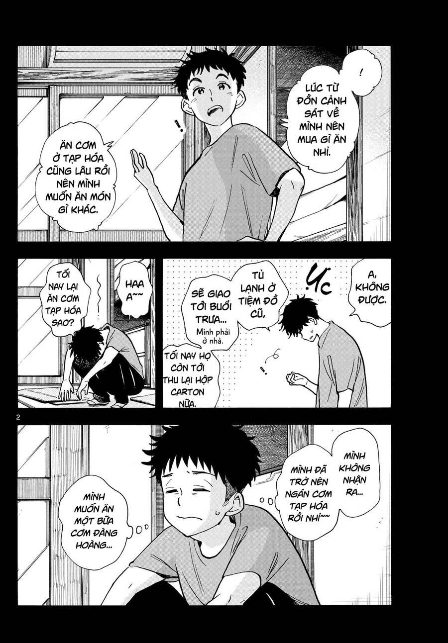 Maiko-San Chi No Makanai-San Chapter  314 - 2