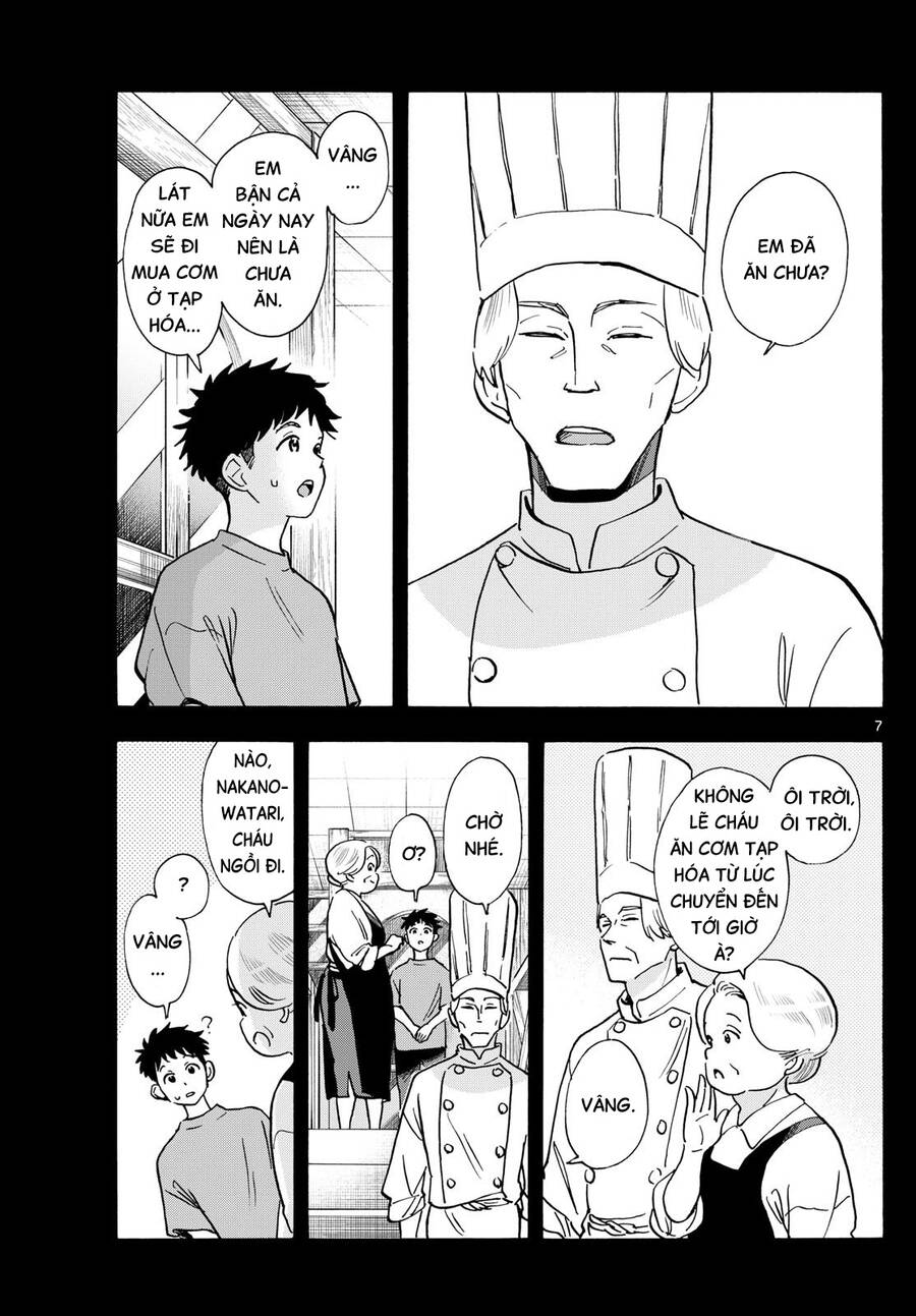 Maiko-San Chi No Makanai-San Chapter  314 - 7