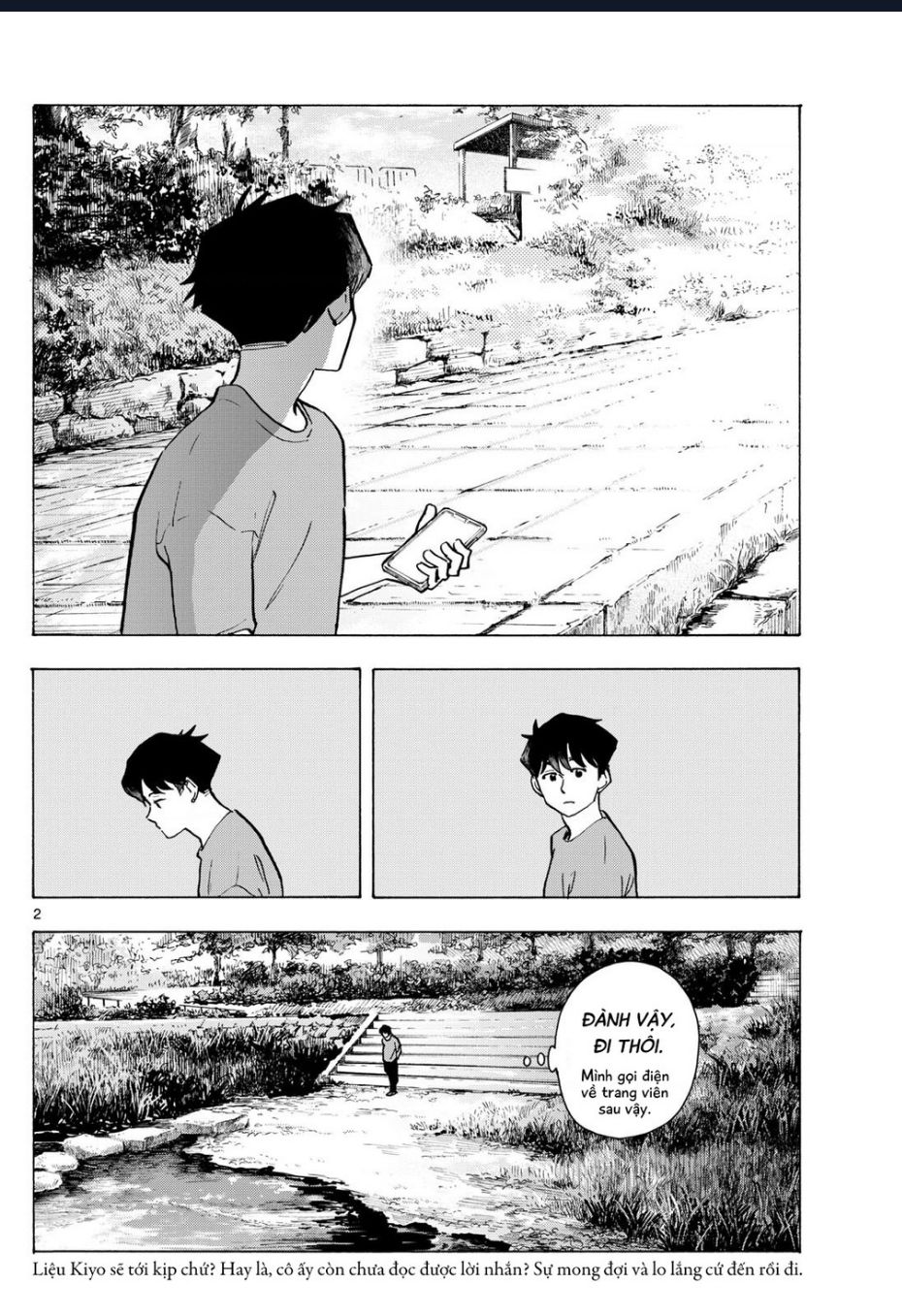 Maiko-San Chi No Makanai-San Chapter 323 - 2