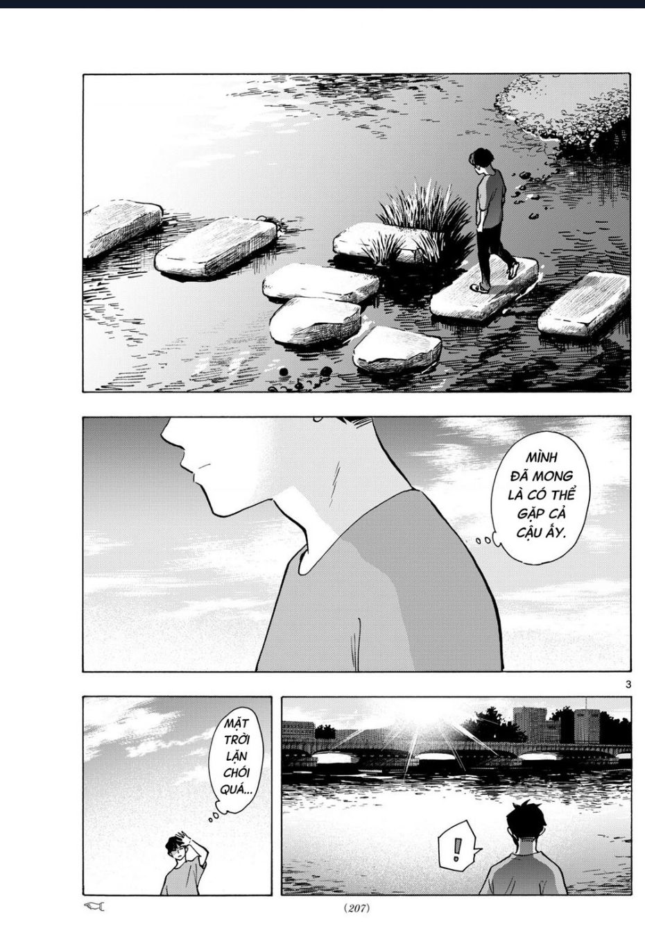 Maiko-San Chi No Makanai-San Chapter 323 - 3