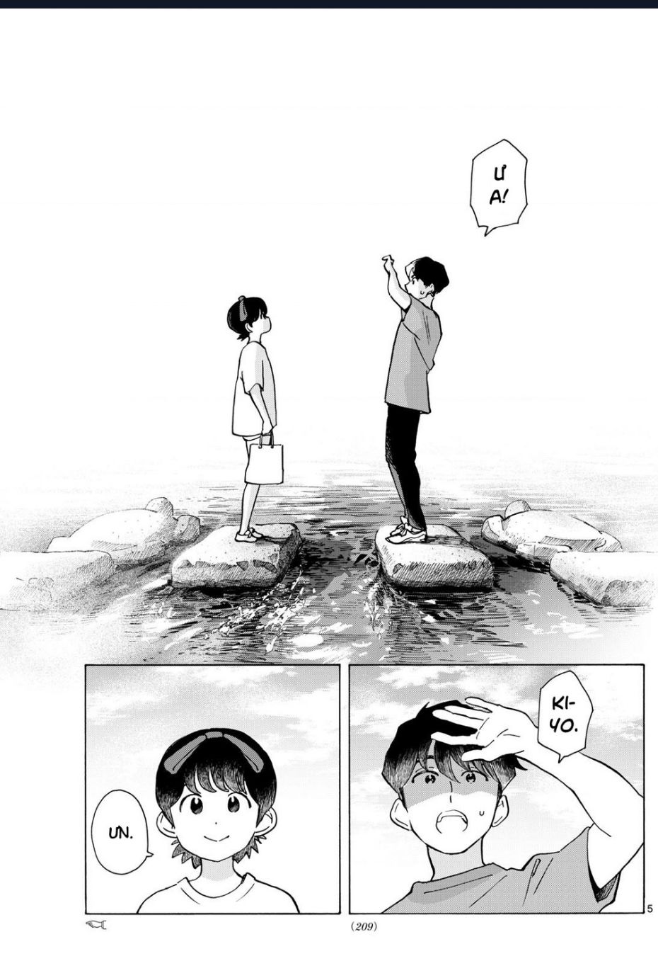 Maiko-San Chi No Makanai-San Chapter 323 - 5